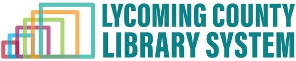 lycoming county library system logo